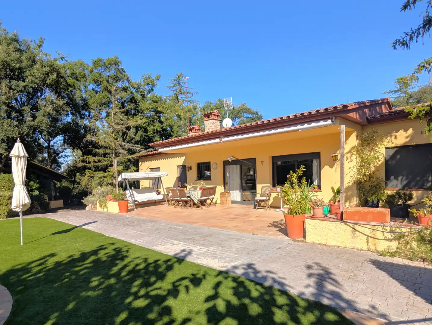 Haus mit Terrasse zum Verkauf in Caldes de Malavella, imagen 13