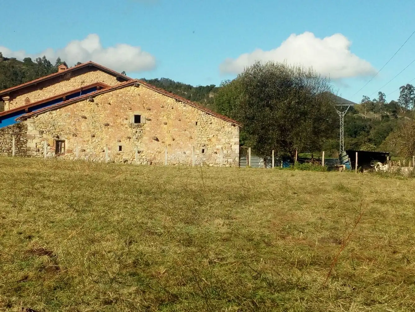 Residential land for sale in Valdáliga