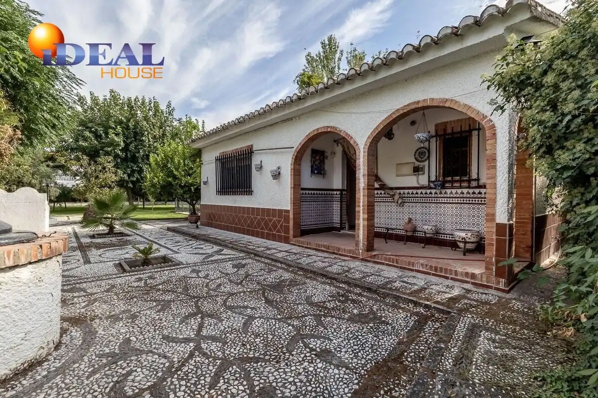 Casa con piscina en venta en Ogíjares, imagen 5