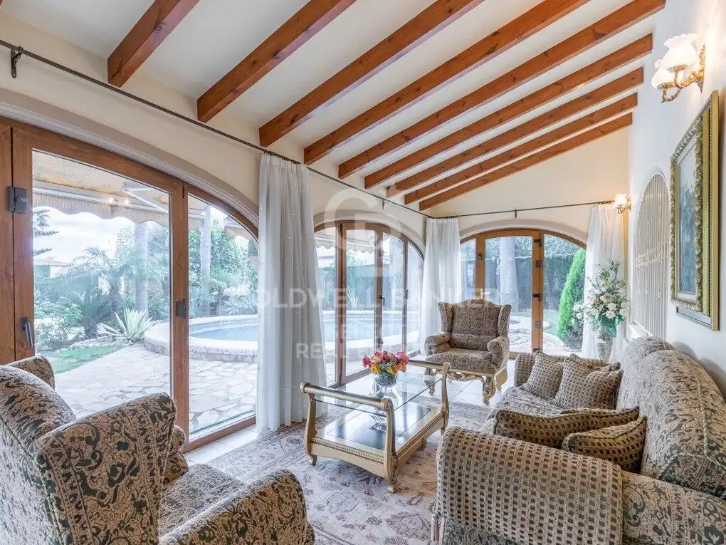 Casa amb jardí en venda a Montgó - Ermita, imagen 16