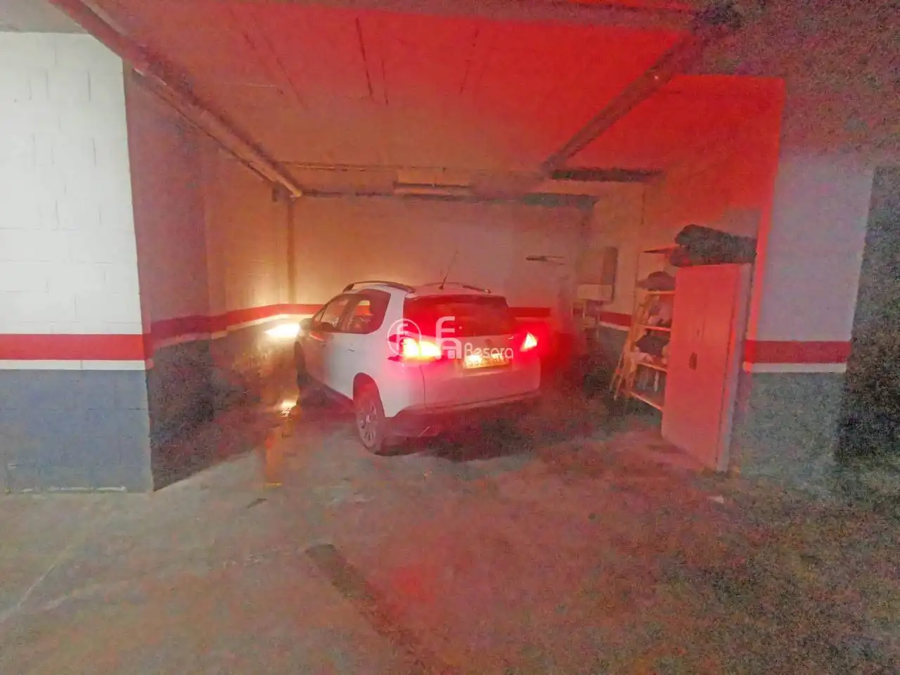 Parking de Piso en venta en Lleida con Aire acondicionado, Calefacción y Parquet