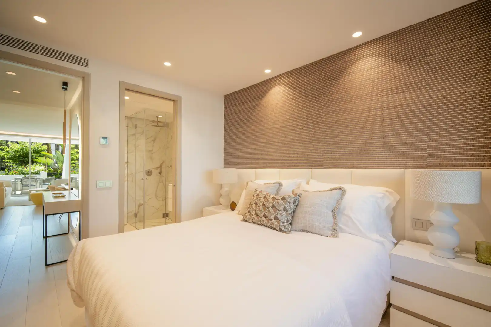 Apartament amb terrassa en venda a Milla de Oro, imagen 11