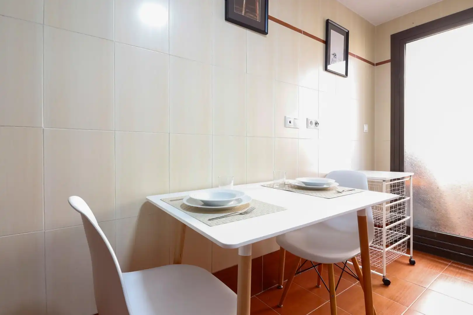 Zimmer in GENERAL ESPARTERO, Carolinas Altas