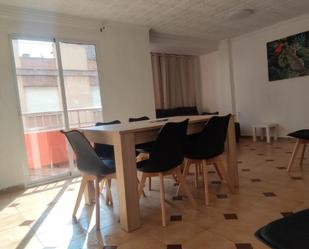 Dining room of Flat for sale in Albalat de la Ribera  with Air Conditioner, Terrace and Balcony