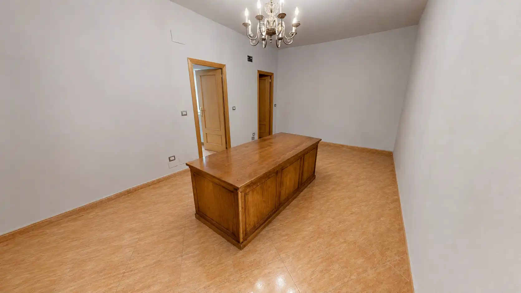 Casa adosada en venta en Alpera con Amueblado