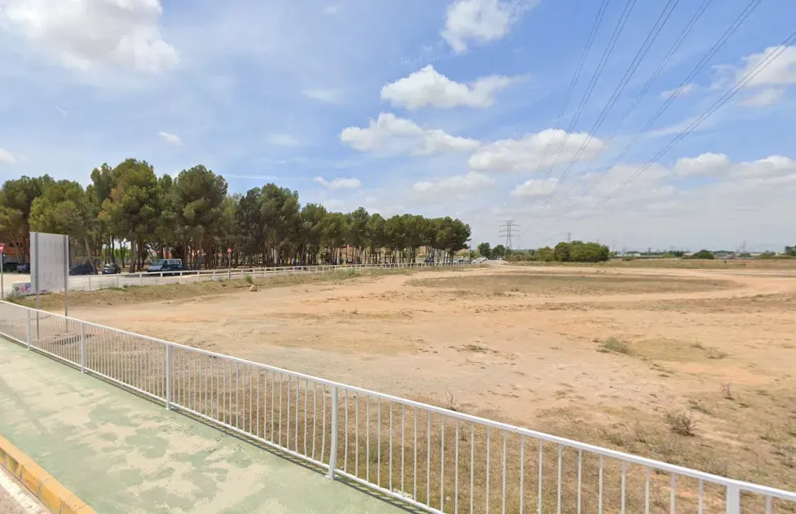 Terreno industrial en venta en Paiporta