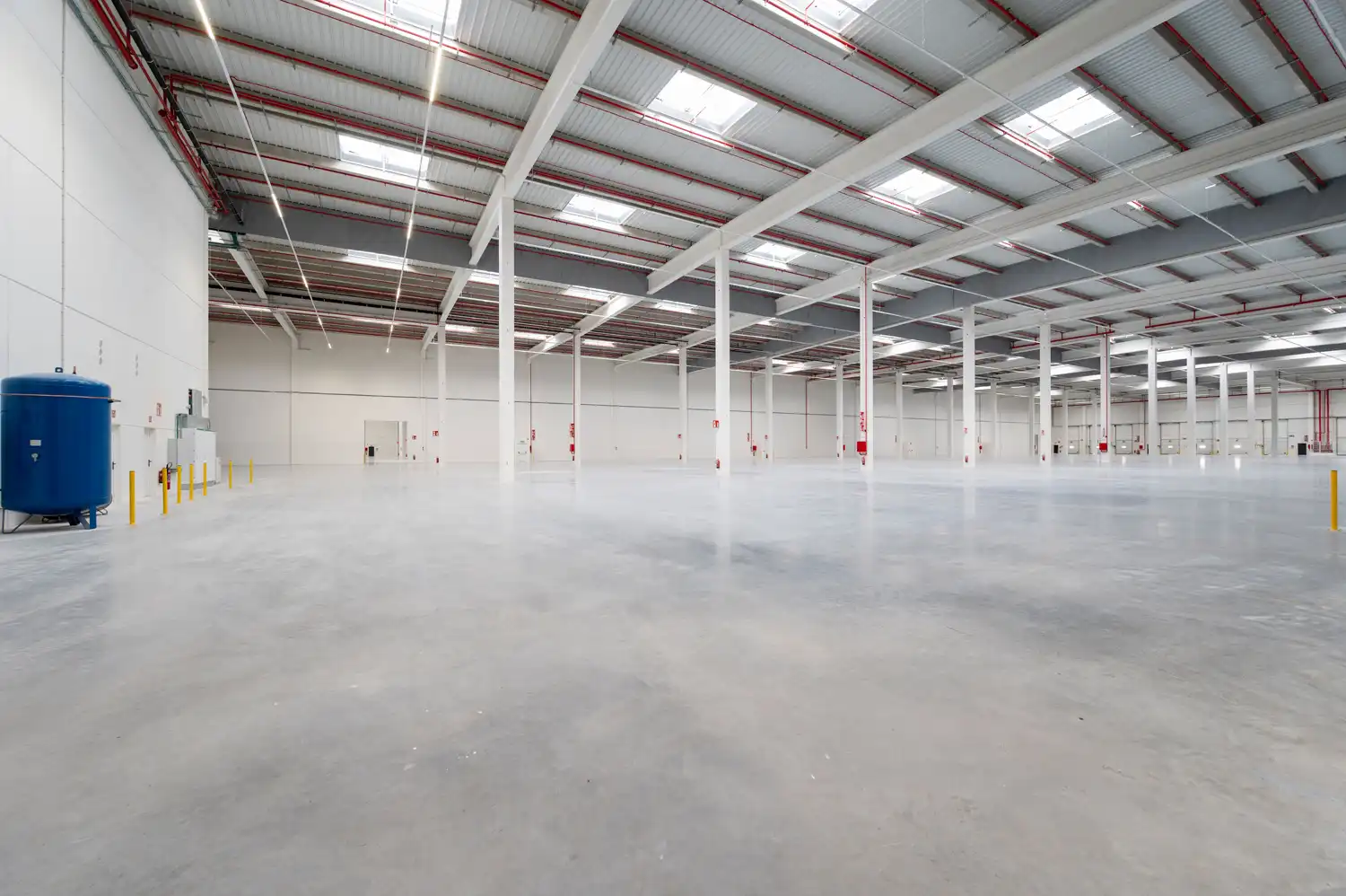 Nave industrielle avec ascenseur à louer à Carrer de l'Argila 6593, imagen 3