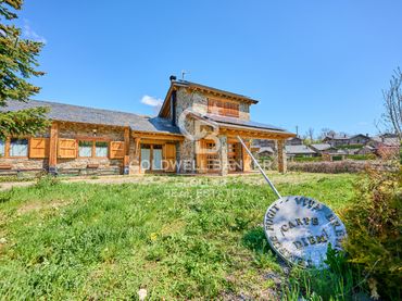 Maison avec jardin à vendre à Carrer Esglesia
