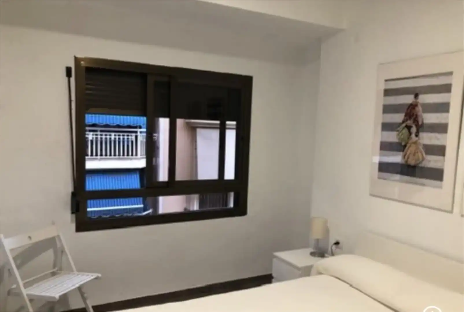 Habitación de Piso en venta en  Valencia Capital con Aire acondicionado y Balcón