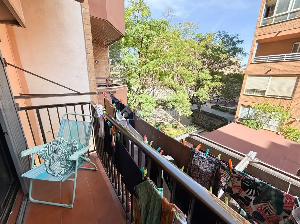 Terrassa de Pis en venda en Valencia amb Aire condicionat