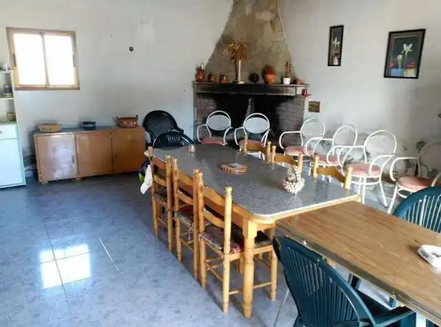 Menjador de Finca rústica en venda en Corullón amb Terrassa i Traster