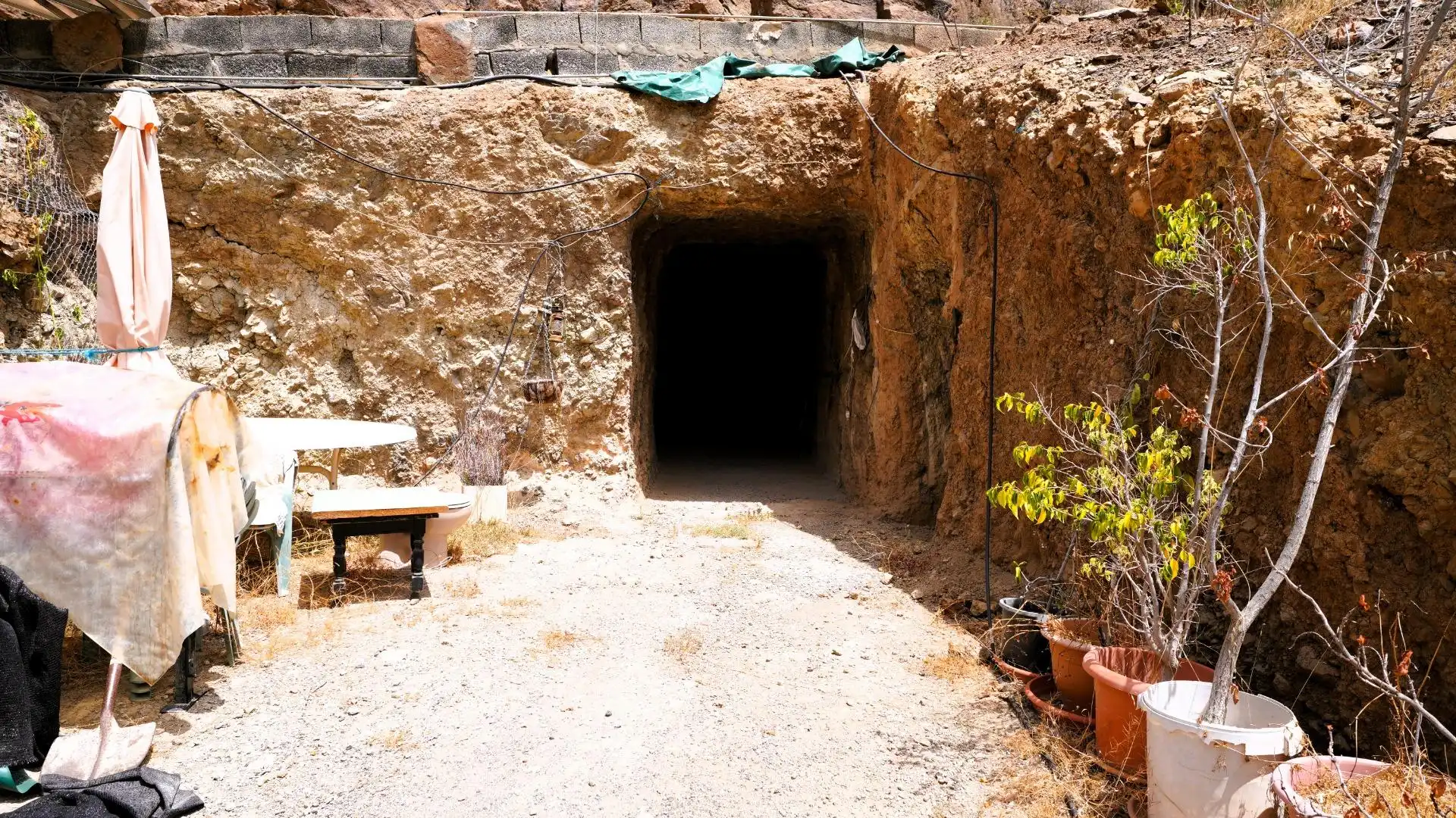 Finca rústica en venda en San Bartolomé de Tirajana