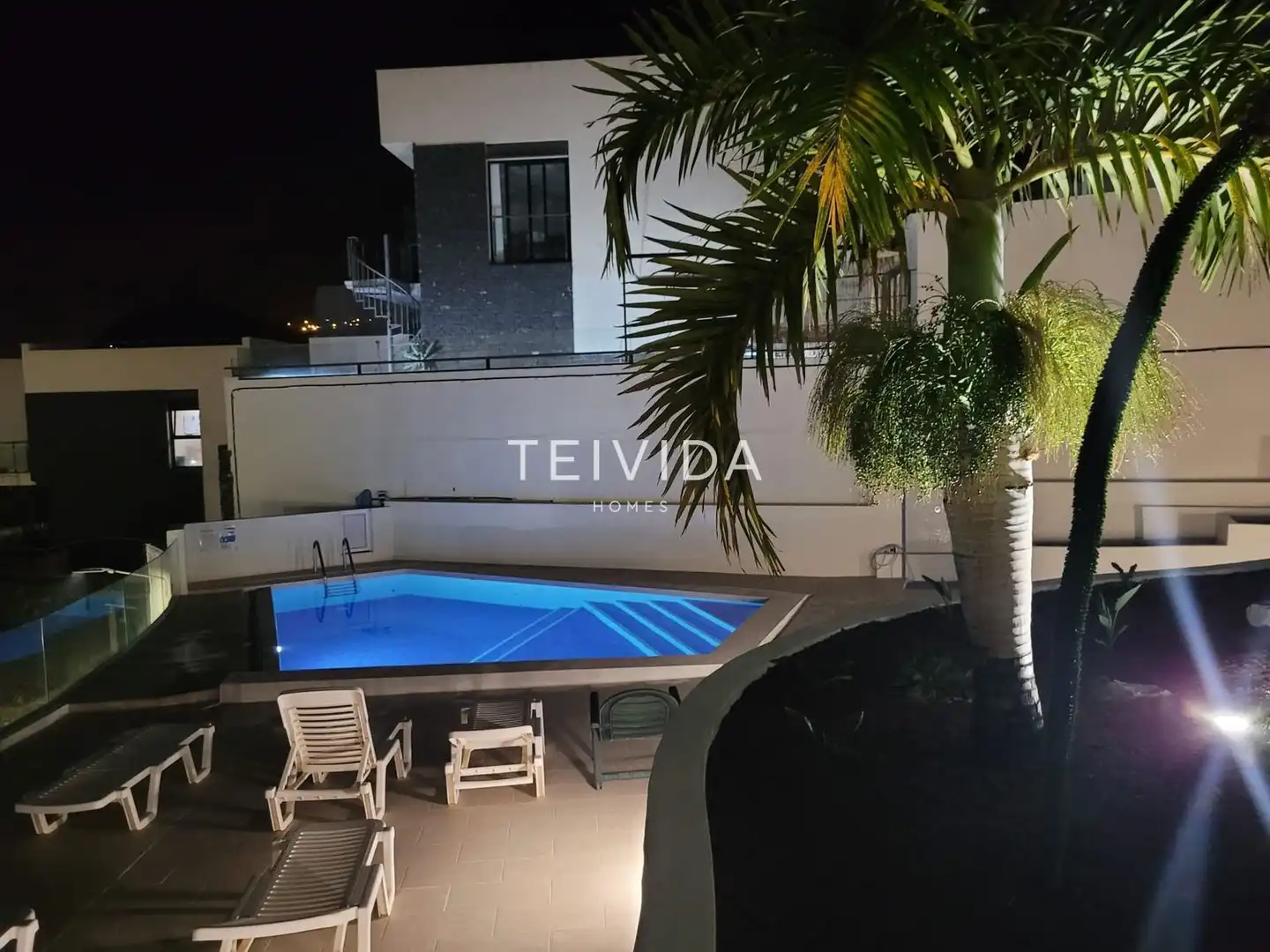 Swimming pool of Duplexes for sale in El Rosario  with Terrace, Swimming Pool and Community pool
