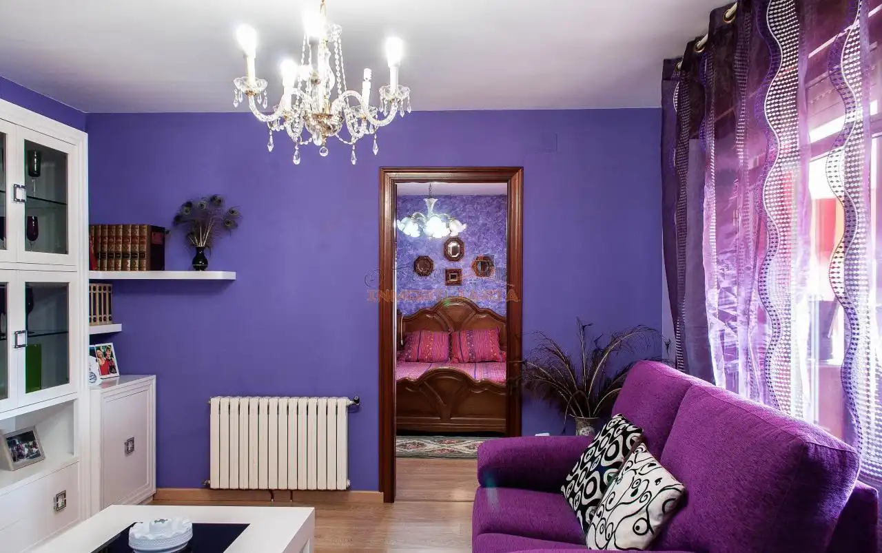 Habitación de Casa o chalet en venta en San Sadurniño con Calefacción, Jardín privado y Terraza