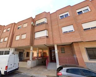 Vista exterior de Garatge en venda en San Javier