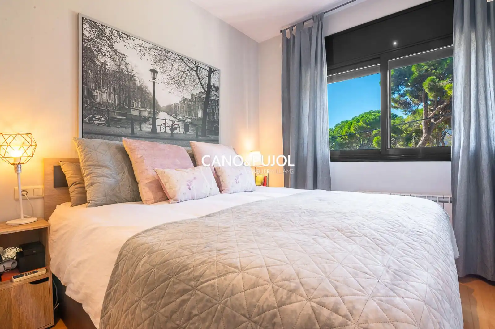 Habitación de Casa o chalet en venta en Terrassa con Aire acondicionado, Calefacción y Terraza