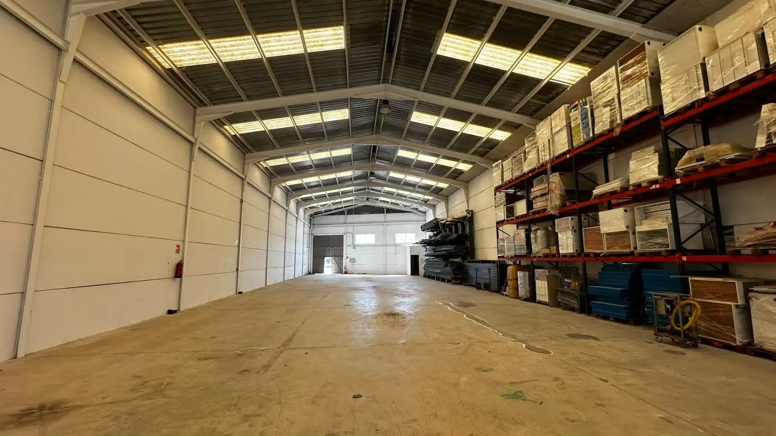 Nave industrial in affitto a Vilamarxant, imagen 4