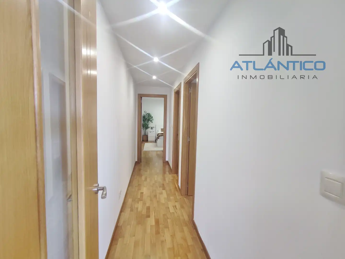 Wohnung zur Miete in Avenida de Bértoa, Carballo