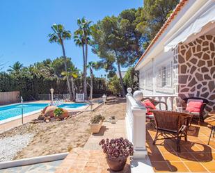 Garden of House or chalet for sale in Torrevieja  with Private garden, Terrace and Storage room