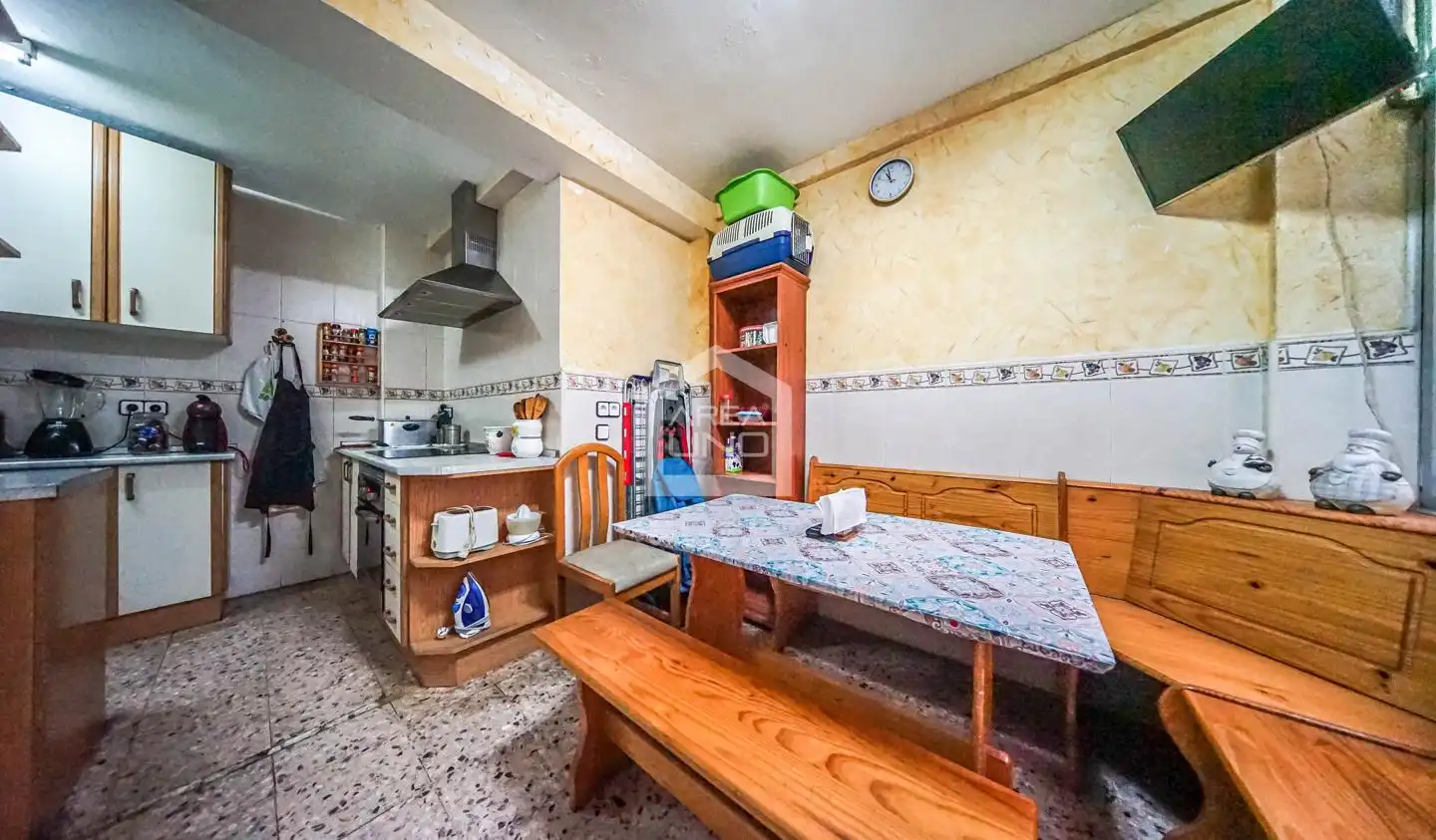 Cuina de Pis en venda en Alcorcón amb Calefacció i Terrassa