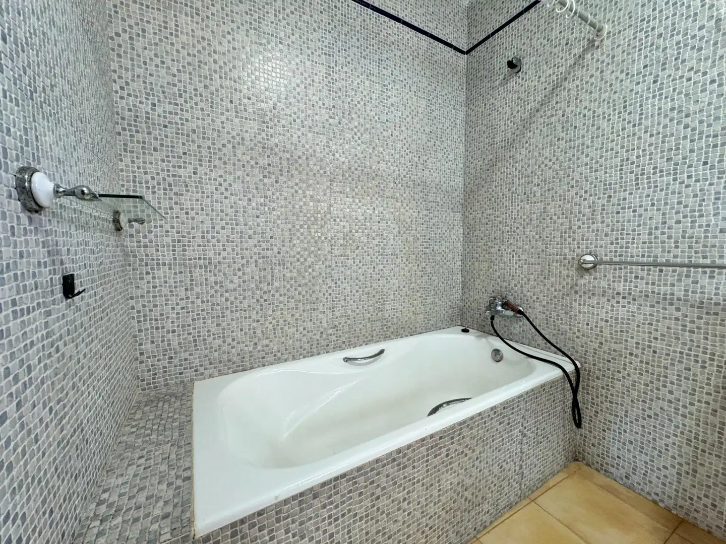 Bathroom of Detached homes for rent in Santanyí  with Air Conditioner and Furnished