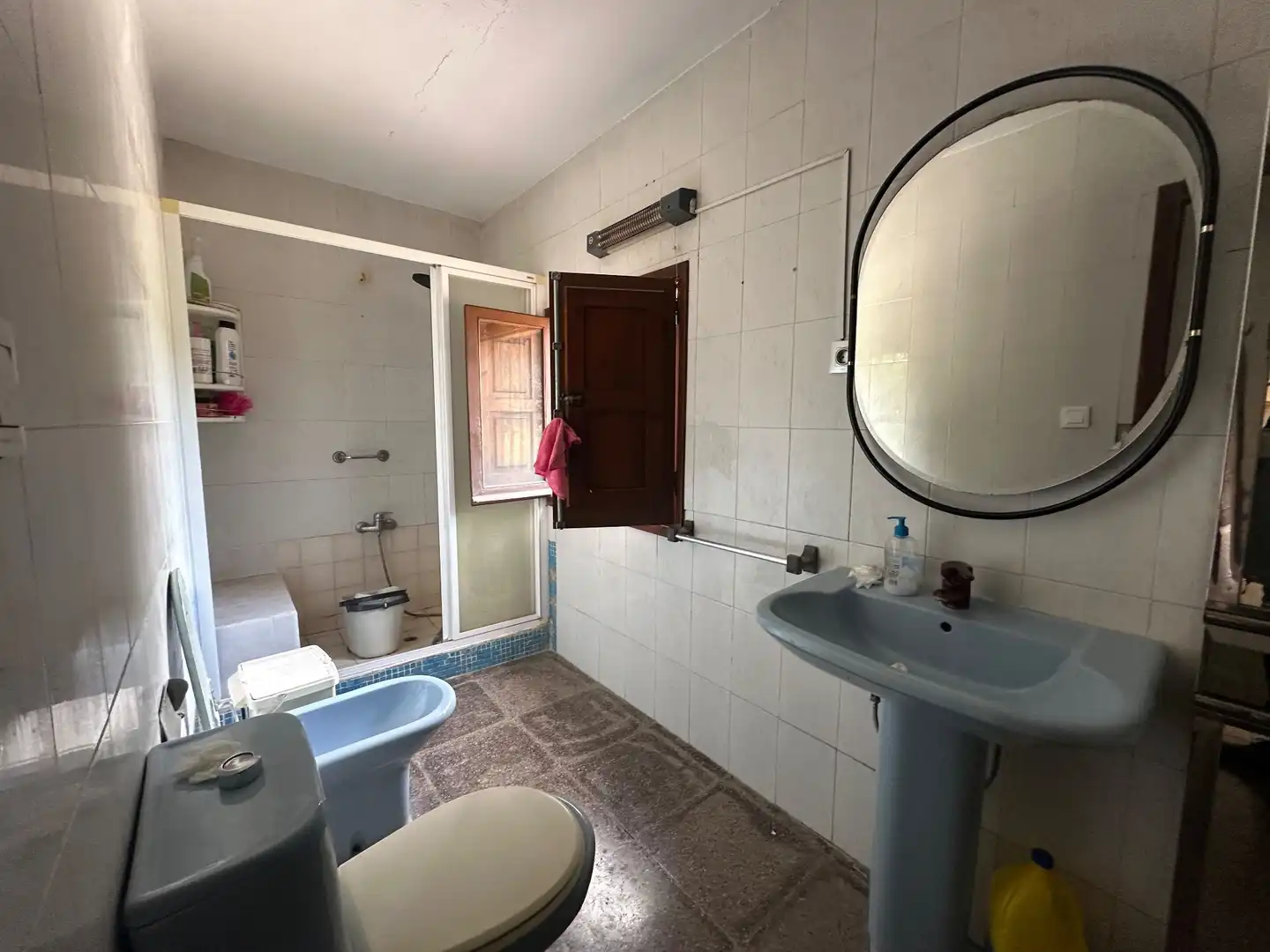 Bany de Casa o xalet en venda en Alicante / Alacant amb Aire condicionat