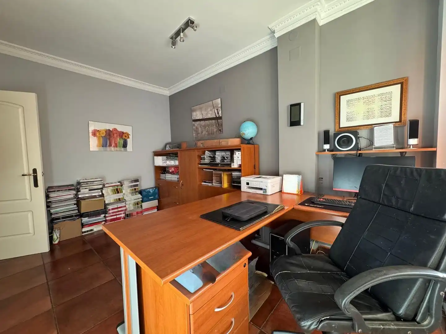Casa o xalet en venda en Badajoz amb Aire condicionat, Jardí privat i Terrassa