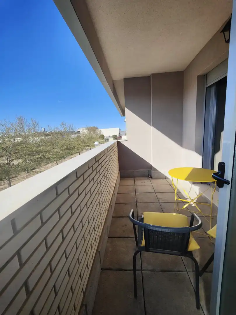 Terrace of Flat for sale in Albacete  with Terrace, Storage room and Swimming Pool