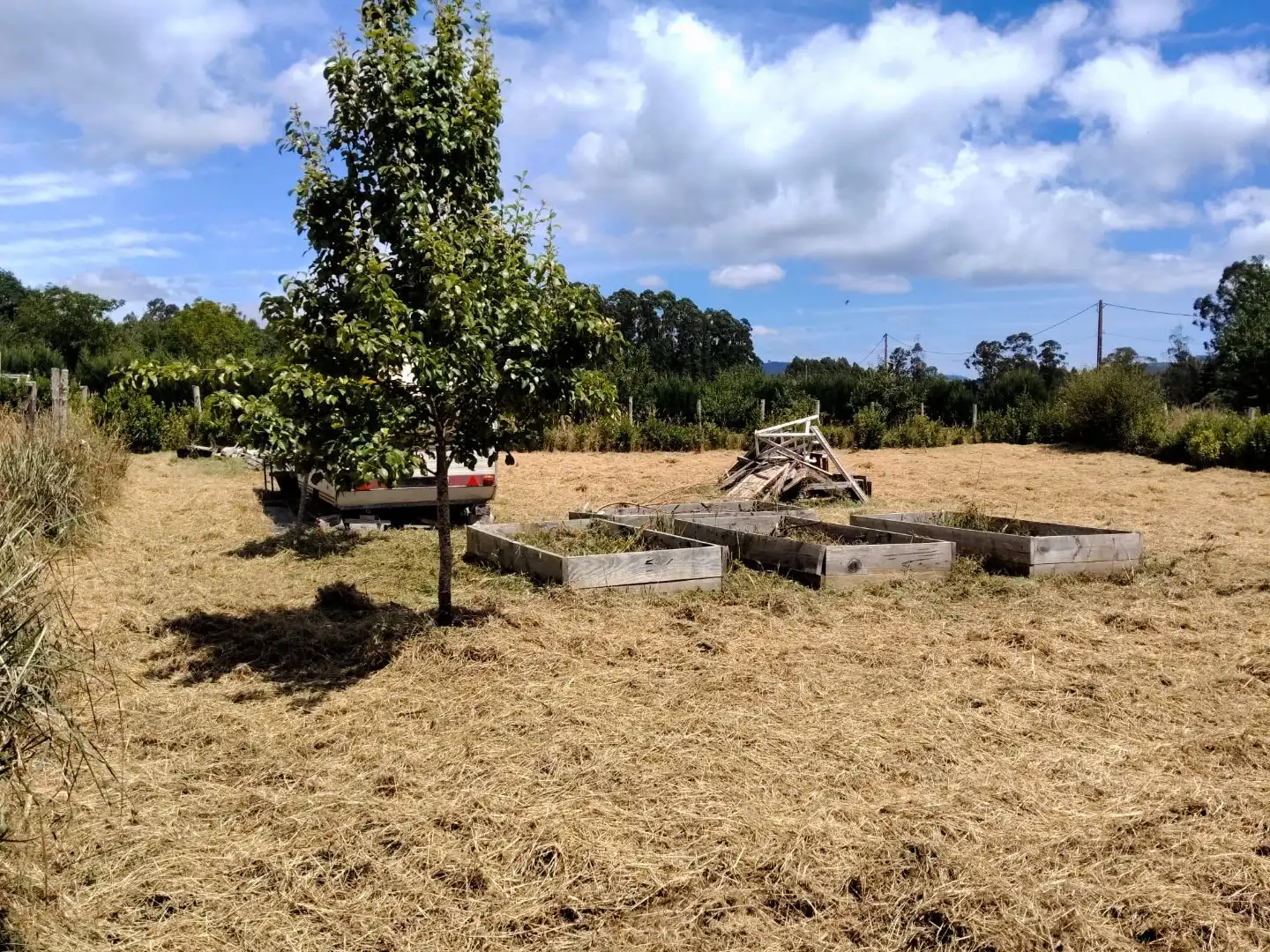 Residencial en venta en Lugar Pazo de Irixoa, 21, Irixoa