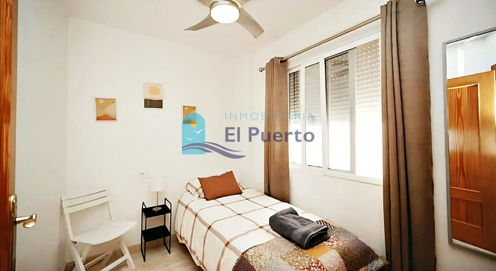 Ático con terraza en venta en Puerto de Mazarrón, imagen 8