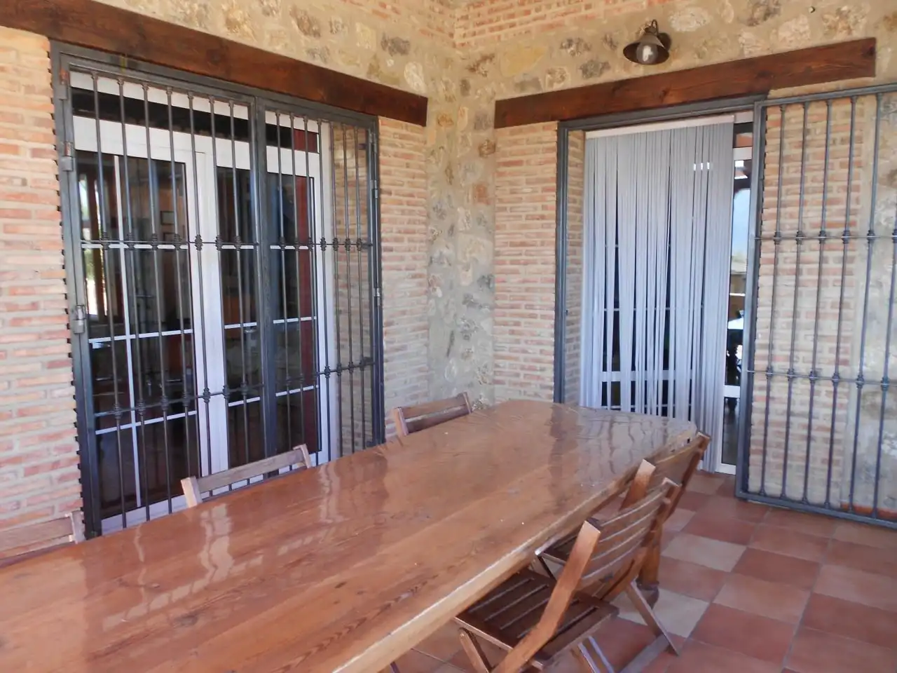 Villa mit Pool zum Verkauf in Aspe Centro, imagen 2