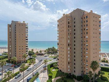 Wohnung mit Pool zum Verkauf in Avenida BENYAMINA