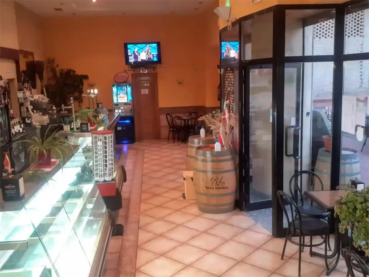 Local de lloguer en Haro