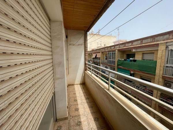 Balcony of Flat for sale in Pilar de la Horadada  with Terrace