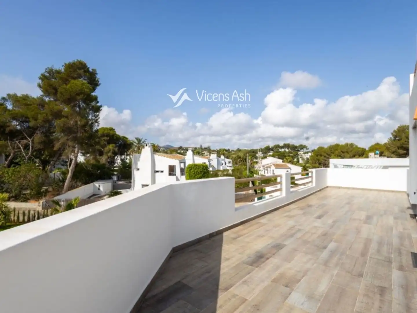 Terrace of Houses for sale in Jávea / Xàbia  with Air Conditioner, Heating and Terrace