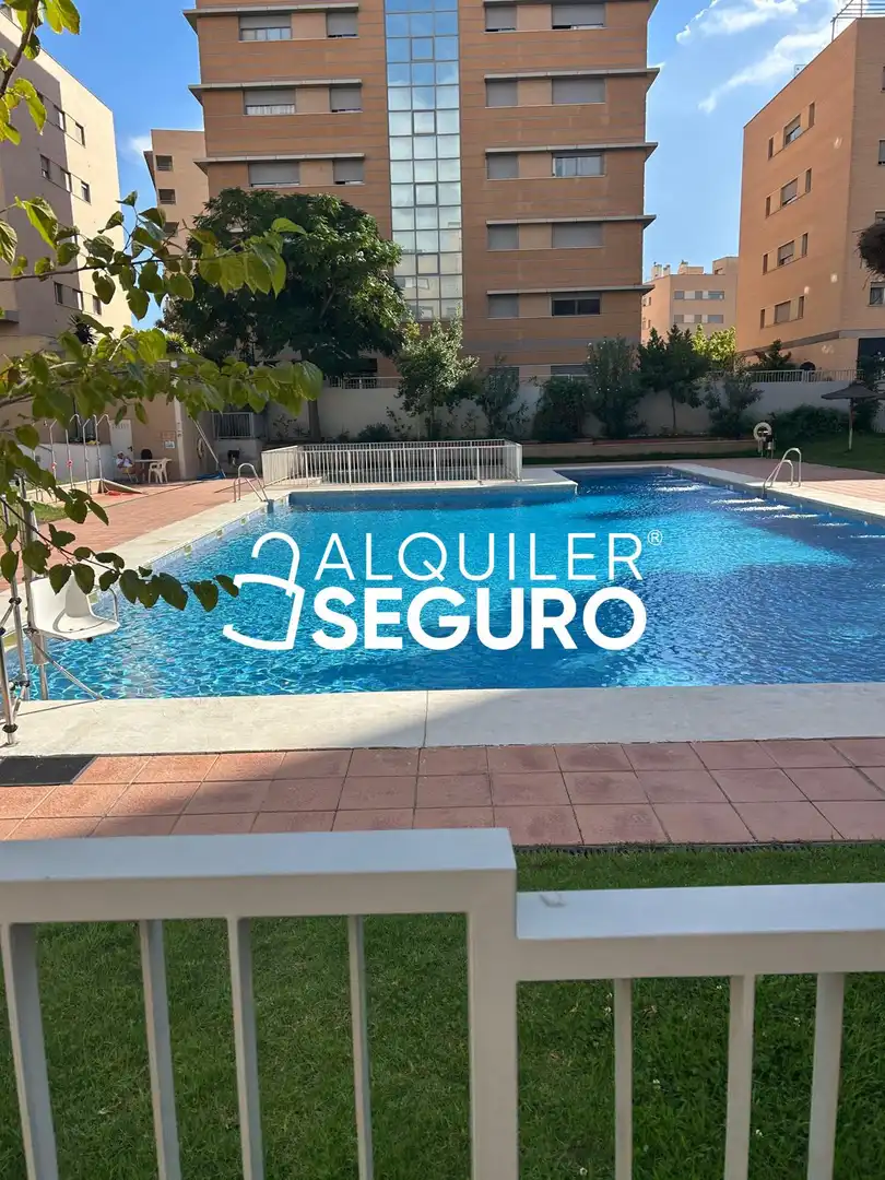 Flat with pool to rent in Catedratica Asun. Linares, imagen 43