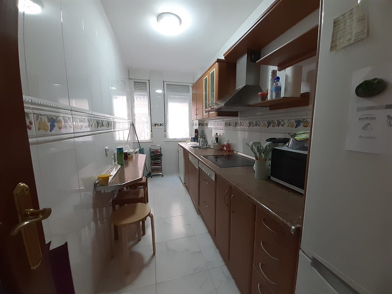 Cocina de Piso en venta en Zamora Capital  con Calefacción