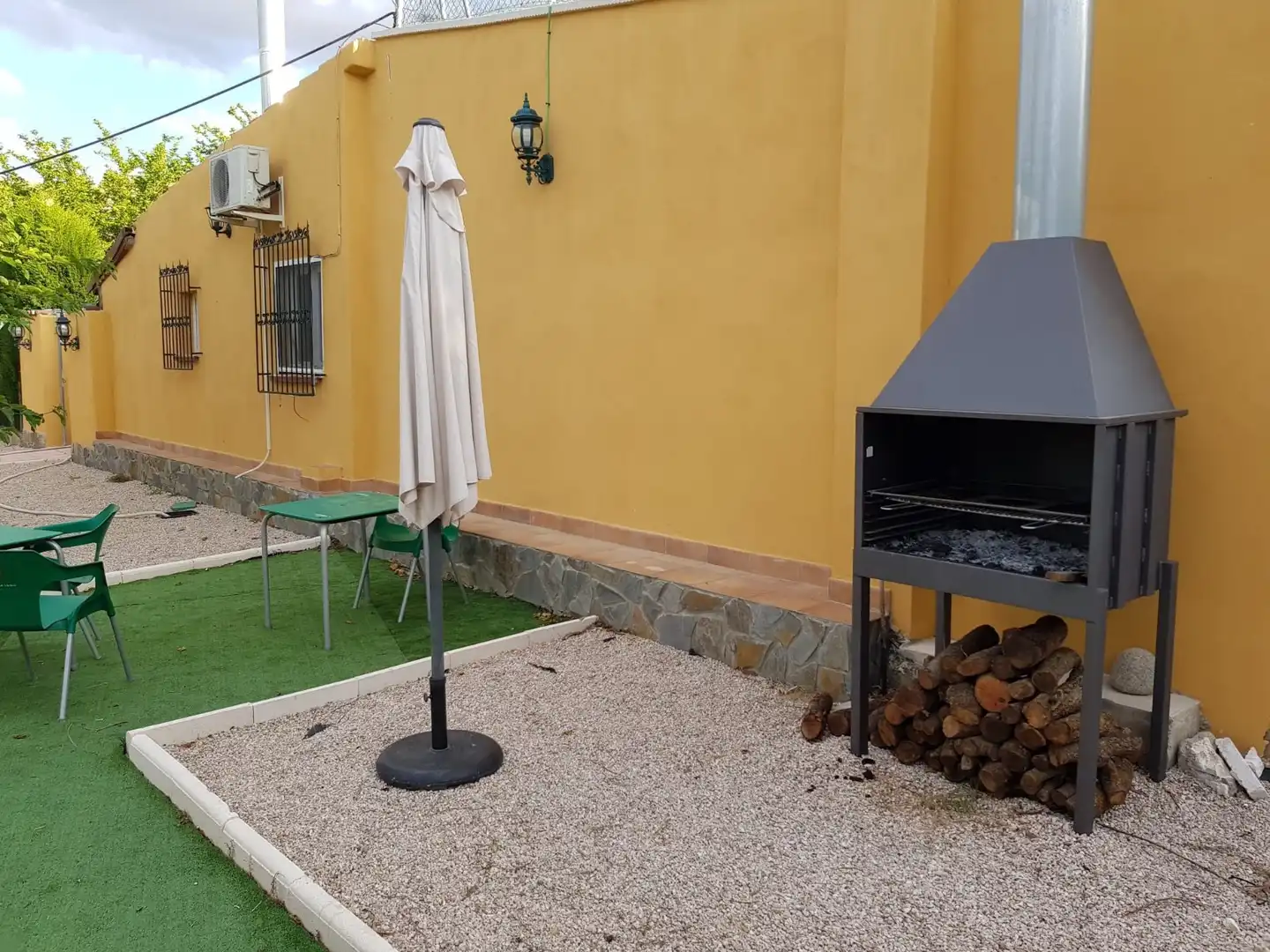 Casa rústica amb jardí en venda a Valdeganga, imagen 14