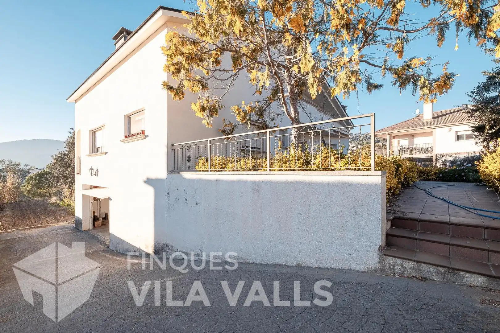 Xalet amb jardí en venda a Carrer C xiprer, imagen 41