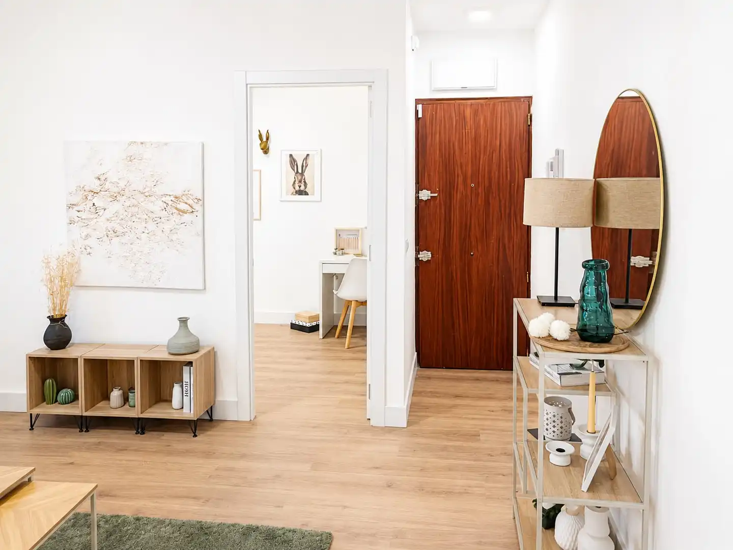 Planta baja en venta en Madrid