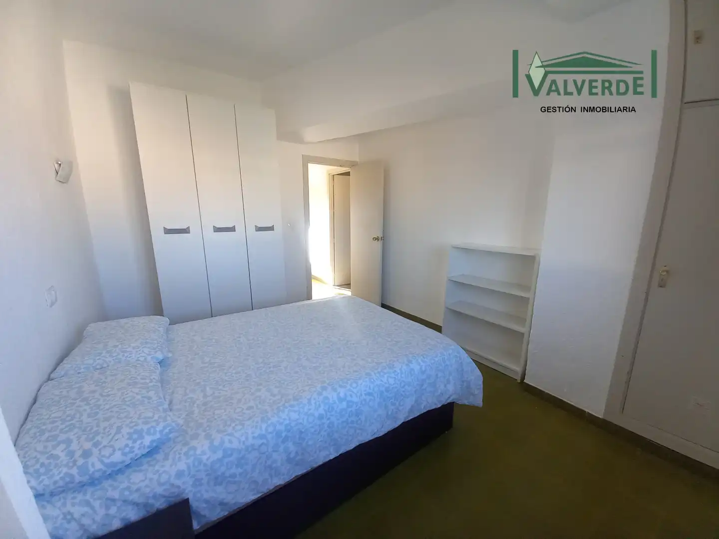 Dormitori de Apartament de lloguer en Ronda