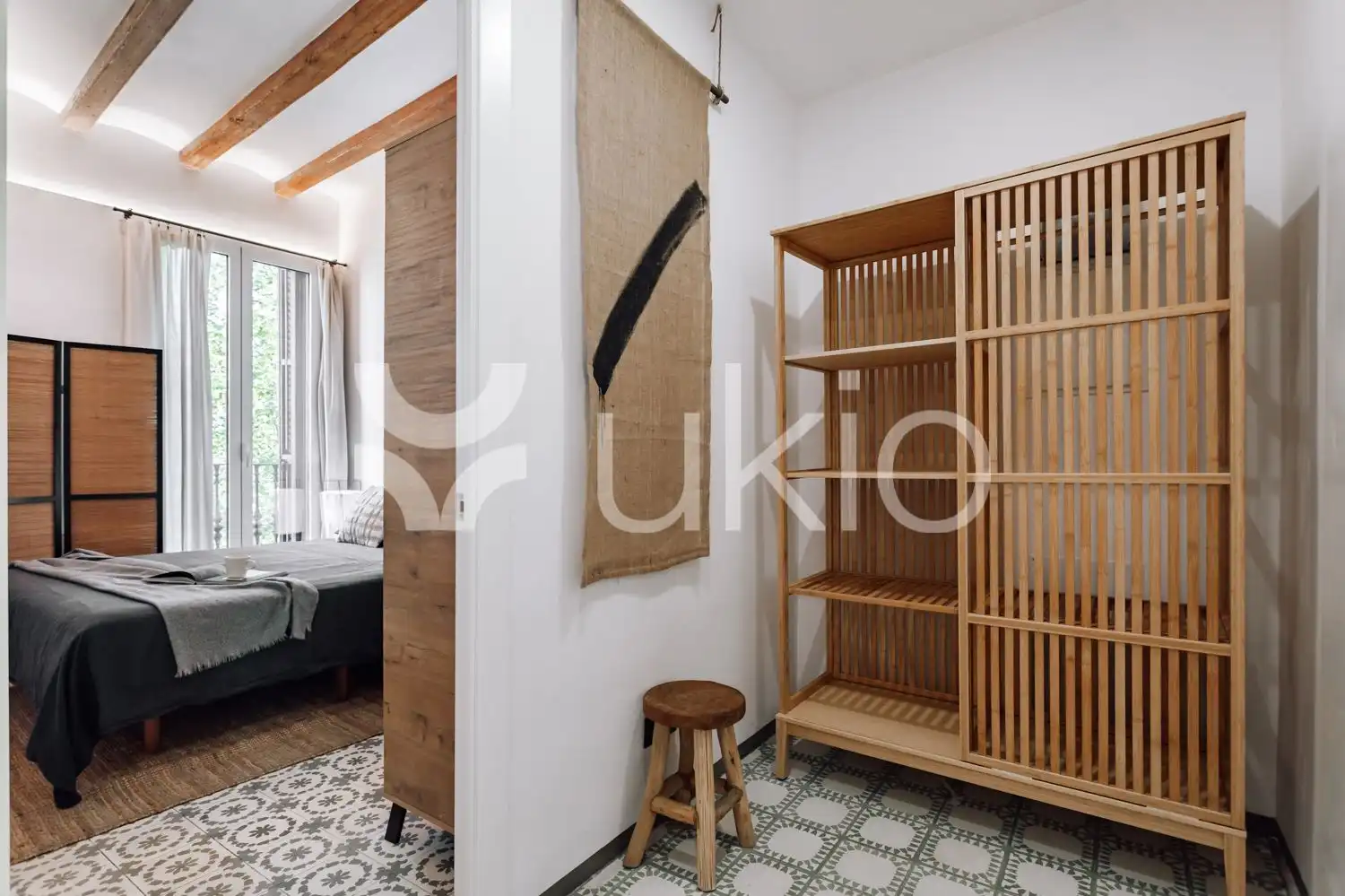 Apartment with terrace to rent in Carrer de Manso, imagen 7