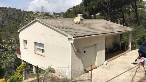 Solvia Inmobiliaria  Chalet independiente Dosrius