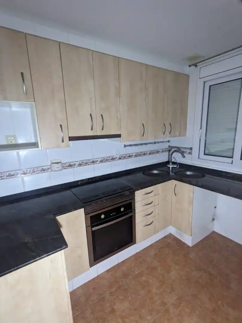 Cocina de Casa o chalet en venta en Navàs con Terraza, Trastero y Balcón