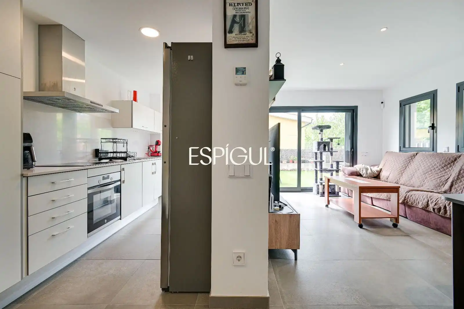 Kitchen of Houses for sale in Vilablareix  with Heating, Terrace and Storage room