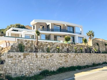 Casa con piscina in vendita a La Fustera