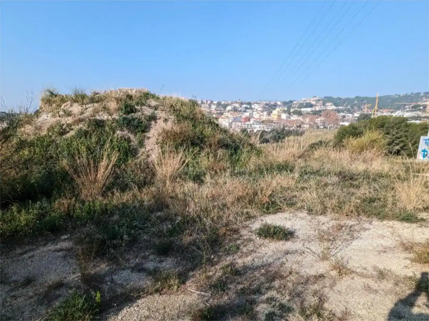 Terreno en venta en Califòrnia - Santa Madrona  