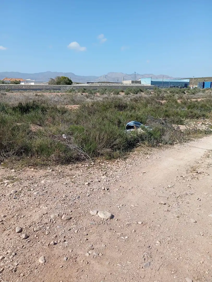 Terreny rústic en venda a Retamar, imagen 7