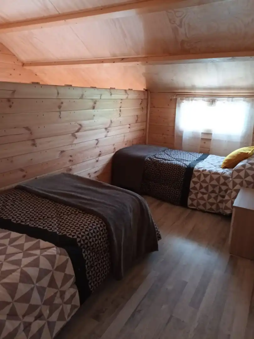 Habitación de Casa o chalet de alquiler en Albuñuelas con Aire acondicionado, Calefacción y Terraza