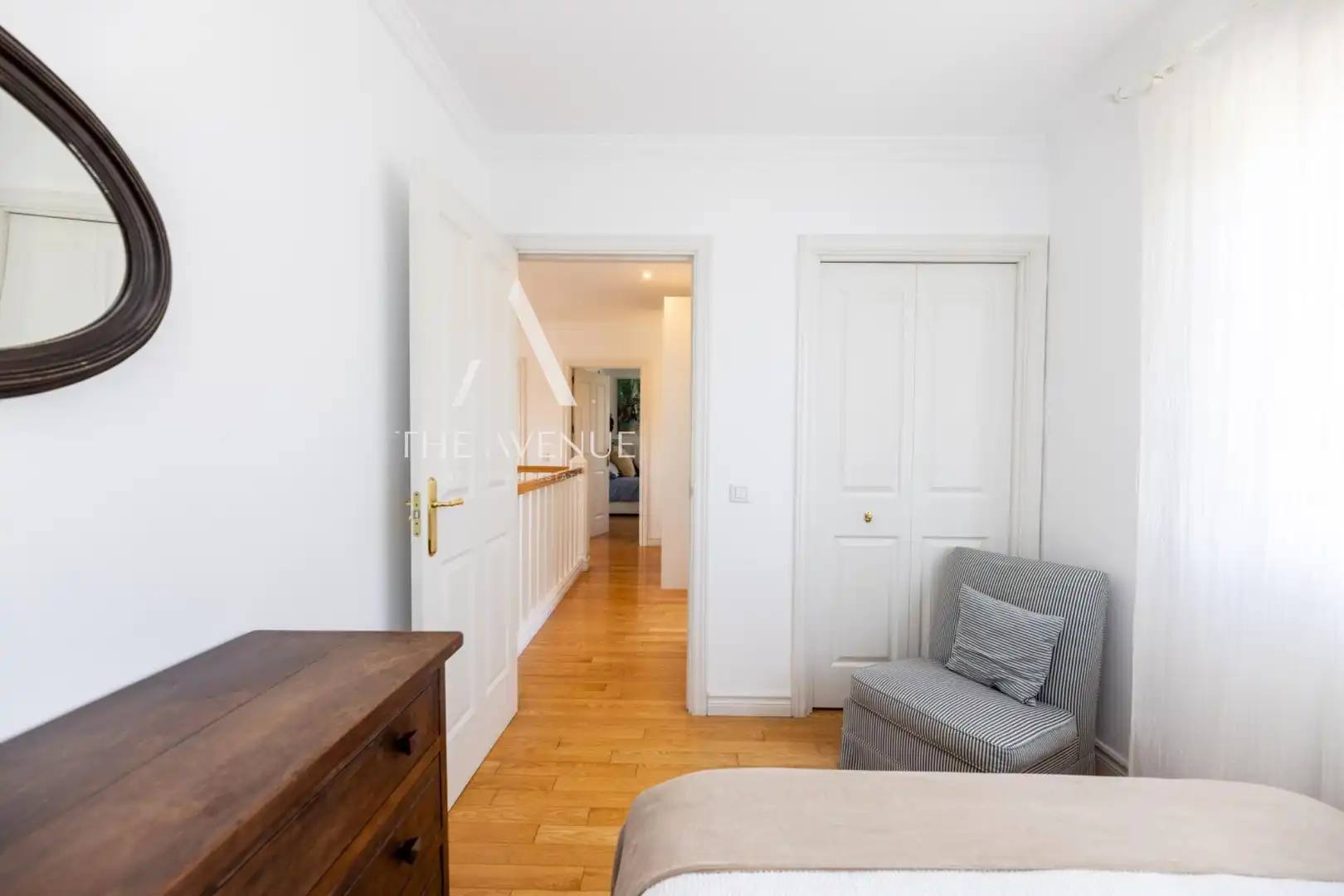 Habitación de Casa o chalet en venta en Boadilla del Monte con Calefacción, Jardín privado y Terraza